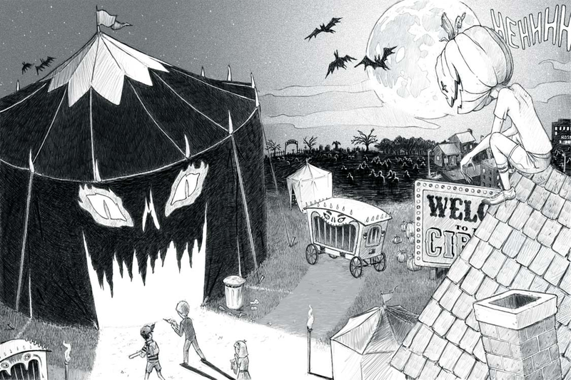 Illustration for article titled The Graveyard Shift: Choo-Choo! All aboard the Hype Train!